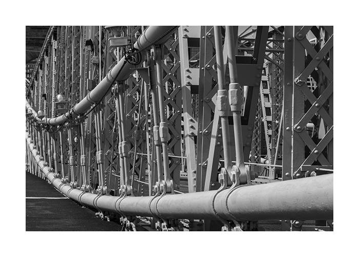 John a. Roebling Suspension Bridge
